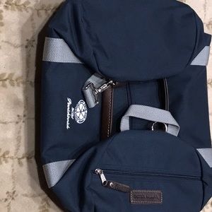 Peter Millar travel bag